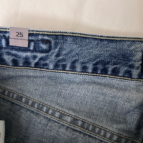 Citizens of Humanity Liya high rise crop jeans 25 - Picture 4 of 5